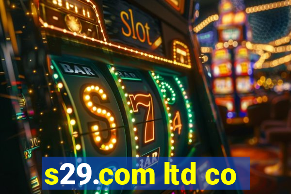 s29.com ltd co